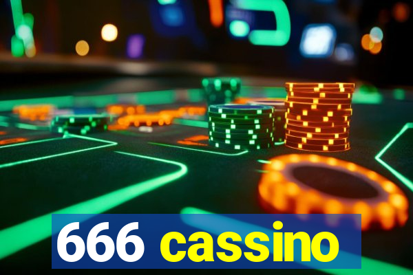 666 cassino